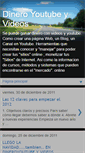 Mobile Screenshot of dineroyoutubeyvideos.blogspot.com