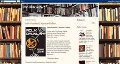 Desktop Screenshot of neokuyoruz.blogspot.com