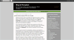 Desktop Screenshot of perceptumti.blogspot.com