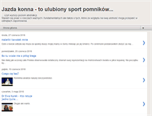 Tablet Screenshot of kolatka.blogspot.com