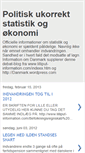 Mobile Screenshot of informationomdanmark.blogspot.com