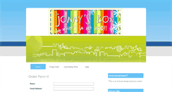 Desktop Screenshot of jonnyzbiz.blogspot.com