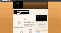 Desktop Screenshot of comunidadescritos.blogspot.com