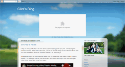 Desktop Screenshot of littleenoch.blogspot.com