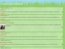 Tablet Screenshot of familiaflanders.blogspot.com