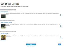 Tablet Screenshot of outofthestreets.blogspot.com