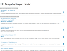 Tablet Screenshot of naqashhaidar.blogspot.com