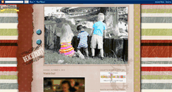 Desktop Screenshot of cocoandkota.blogspot.com