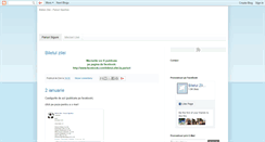 Desktop Screenshot of biletul-zilei-la-pariuri.blogspot.com
