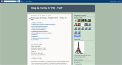 Desktop Screenshot of 47pmi.blogspot.com