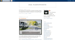 Desktop Screenshot of deefarnsworth.blogspot.com