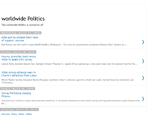 Tablet Screenshot of incomepoliticos.blogspot.com