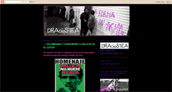 Desktop Screenshot of dragosteaperu.blogspot.com