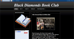 Desktop Screenshot of blackdiamondsbkclub.blogspot.com