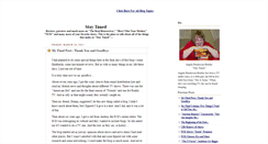 Desktop Screenshot of herald-dispatchblogs02.blogspot.com