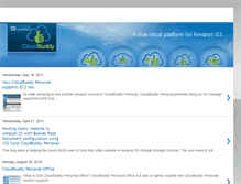 Tablet Screenshot of mycloudbuddy.blogspot.com