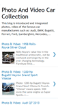 Mobile Screenshot of carcollection102.blogspot.com