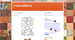 Desktop Screenshot of manualiteca.blogspot.com