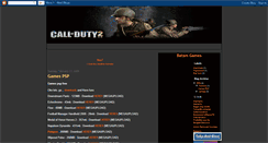 Desktop Screenshot of batamgames.blogspot.com