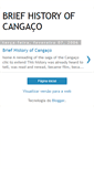 Mobile Screenshot of cangaco2005.blogspot.com