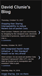 Mobile Screenshot of dclunie.blogspot.com
