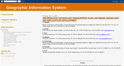 Desktop Screenshot of ginfosystem.blogspot.com