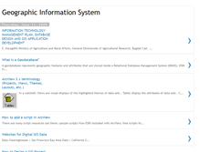 Tablet Screenshot of ginfosystem.blogspot.com