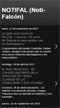 Mobile Screenshot of notimisil.blogspot.com