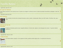 Tablet Screenshot of batistafamily.blogspot.com