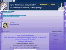 Tablet Screenshot of gsdlfss.blogspot.com