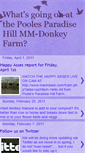 Mobile Screenshot of pphfarm.blogspot.com