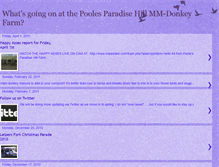 Tablet Screenshot of pphfarm.blogspot.com