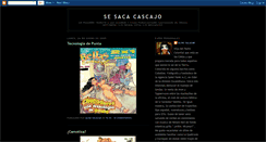 Desktop Screenshot of ahivienenlosmaistros.blogspot.com
