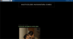 Desktop Screenshot of masticelebnayanatara.blogspot.com