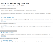 Tablet Screenshot of marcasdopassado.blogspot.com