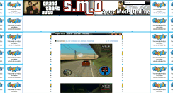 Desktop Screenshot of mercacentermods.blogspot.com