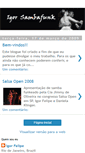 Mobile Screenshot of igorsambafunk.blogspot.com
