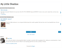 Tablet Screenshot of mylittleshoebox.blogspot.com