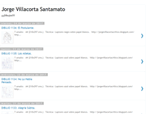 Tablet Screenshot of jorgevillacortasantamato.blogspot.com