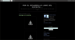 Desktop Screenshot of edoarancibia.blogspot.com