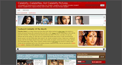 Desktop Screenshot of hotcelebrity-picture.blogspot.com