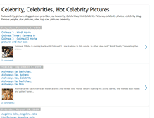 Tablet Screenshot of hotcelebrity-picture.blogspot.com