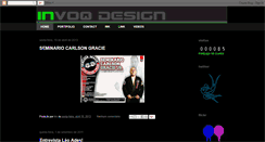 Desktop Screenshot of invoq.blogspot.com