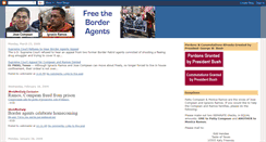 Desktop Screenshot of borderagents.blogspot.com
