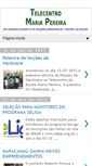 Mobile Screenshot of emefmariapereira.blogspot.com