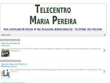 Tablet Screenshot of emefmariapereira.blogspot.com