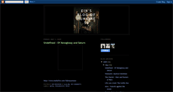 Desktop Screenshot of einerickson.blogspot.com