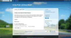 Desktop Screenshot of colposveracruz.blogspot.com