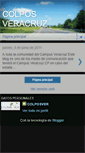 Mobile Screenshot of colposveracruz.blogspot.com