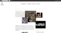Desktop Screenshot of lyndeewight.blogspot.com
